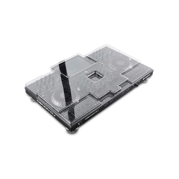 iڍ F DECKSAVER/@ރJo[/DS-PC-PRIME4DENON DJ Prime 4p