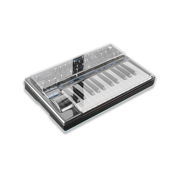 iڍ F DECKSAVER/@ރJo[/DS-PC-BASSSTATION2Novation Bass Station 2p