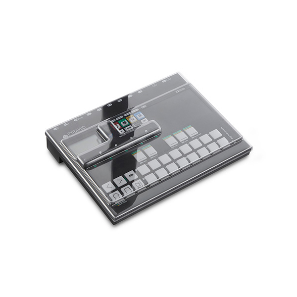 iڍ F DECKSAVER/@ރJo[/DS-PC-PYRAMIDSquarp Instruments Pyramid MK2p