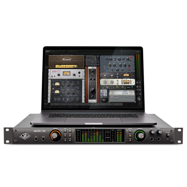 iڍ F Universal Audio/I[fBIC^[tFCX/Apollo X6 Ultimate 7 Upgrade