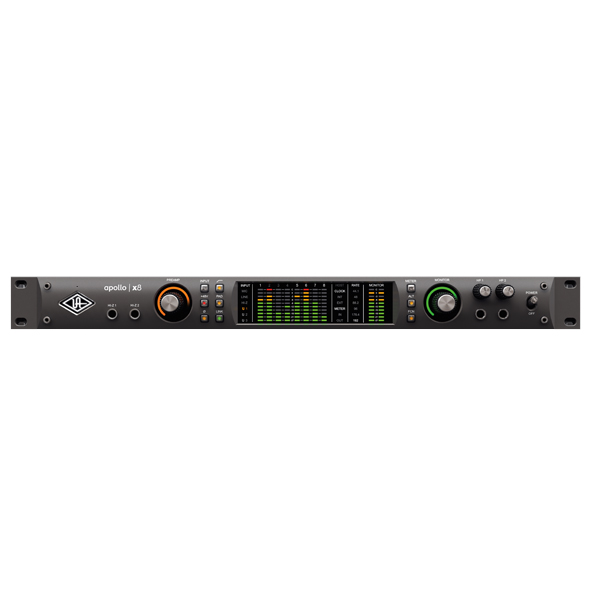 iڍ F Universal Audio/I[fBIC^[tFCX/Apollo X8 Ultimate 7 Upgrade