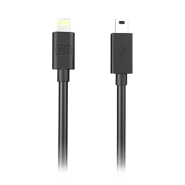 iڍ F y[\IYIɂ݌ɌIzNATIVE INSTRUMENTS/P[u/Mini USB to Lightning Cable for TRAKTOR AUDIO 2