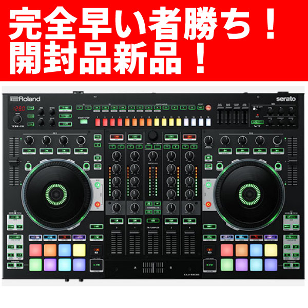 iڍ F y̏IViJiIȂƖ30%OFF!zRoland/DJRg[[/DJ-808uPITCH eN TIME DJvIS҂͂߂ăubNiI