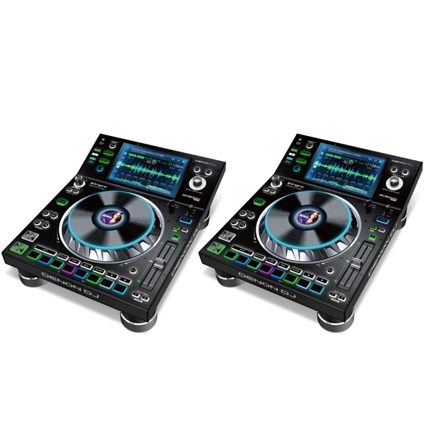 音質も非常によくPionne【訳あり】DENON DJ SC5000 Prime  DJプレイヤー