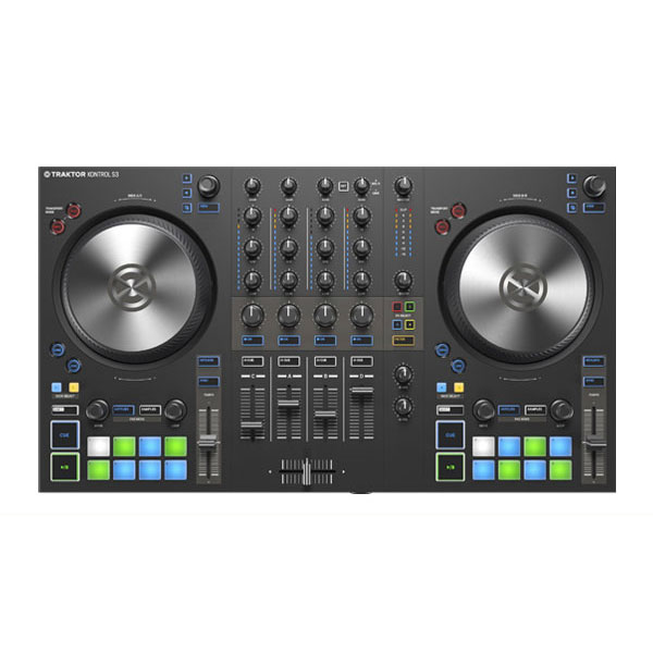 iڍ F NATIVE INSTRUMENTS/PCDJRg[[/TRAKTOR KONTROL S3TRAKTOR PRO3t(_E[h)/TRAKTORKCh/SCRATCH LIFE/HOW TO DJu/S҂͂߂ăubNiIyS3z