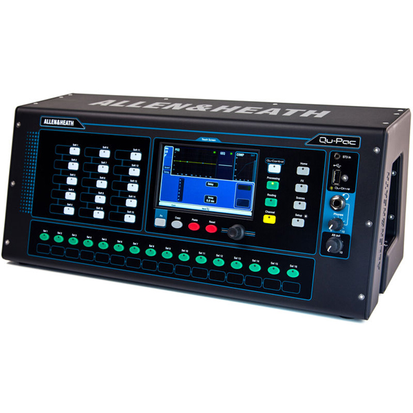 iڍ F yl܂IzALLEN&HEATH/fW^~LT[/QU-PAC