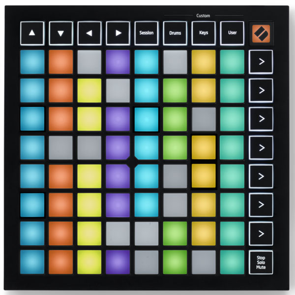 iڍ F novation/MIDIRg[[/Launchpad mini MK3 Ableton Live LitetI