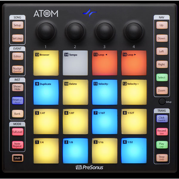 PreSonus ATOM