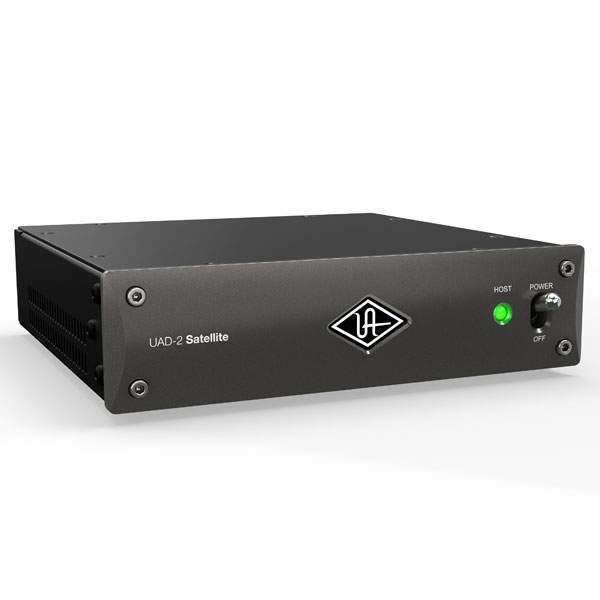 iڍ F Universal Audio/vOC/UAD-2 Satellite TB3 Quad Core