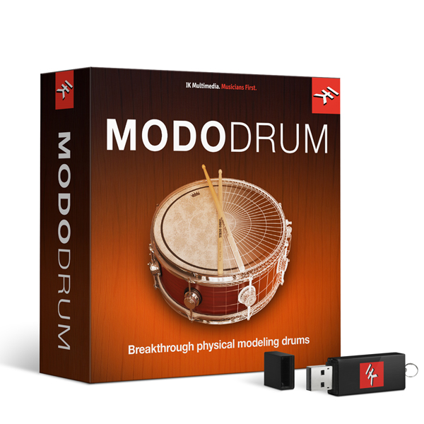 iڍ F IK Multimedia/vOC/MODO DRUM