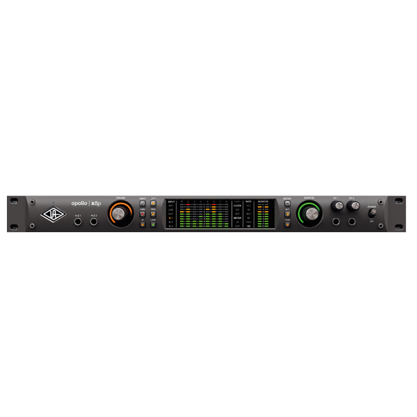 iڍ F Universal Audio/I[fBIC^[tFCX/Apollo X8P