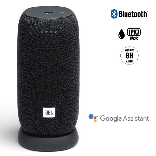 iڍ F JBL/|[^uXs[J[/LINK PortableyIPX7h/Google Assistant/AirPlay2Ή/SpotifyAg\z