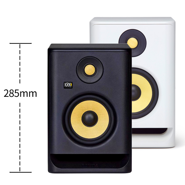 KRK/モニタースピーカー/ROKIT 5 G4【RP5G4】 -DJ機材アナログレコード