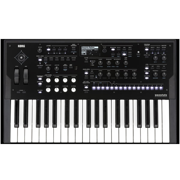 iڍ F KORG/VZTCU[/wavestate
