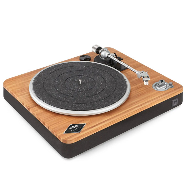 House Of MarleyのBluetooth対応レコードプレーヤー、Stir It Up Wirelessのご紹介です。