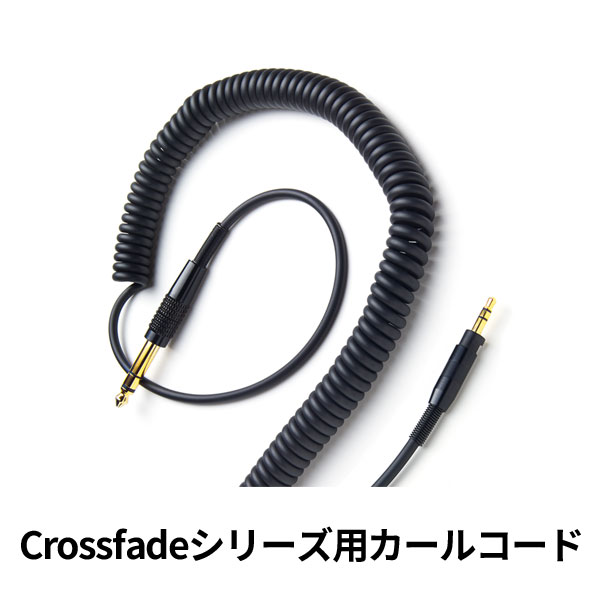 iڍ F y7ח\B\tIzv-moda/ANZT[/CoilPro CableiC-CP-BLACKjCrossfade M-100V[YΉJ[R[h