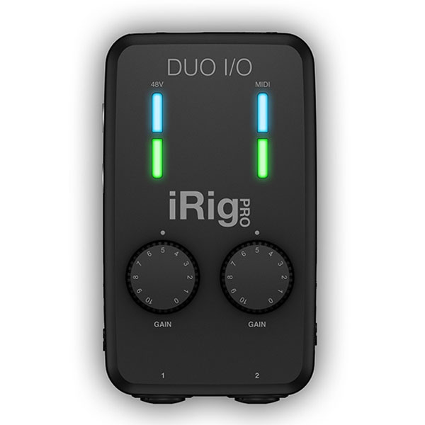 iRig pro Duo  I/O
