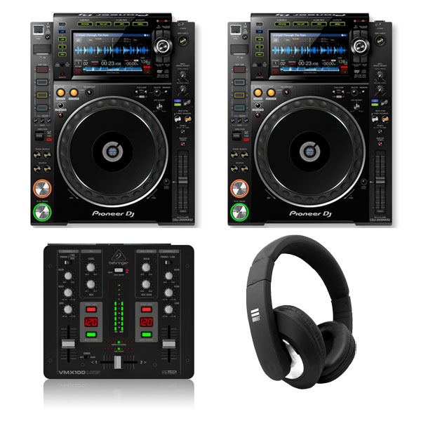 iڍ F CDJ-2000NXS2ňXNb`MIXZbg(VMX100USB/voyage)USB16Gx2/Lamia/HOWTODJu/DJ͂߂܂/0͂߂CDJ PDF/S҂͂߂ăubNiI