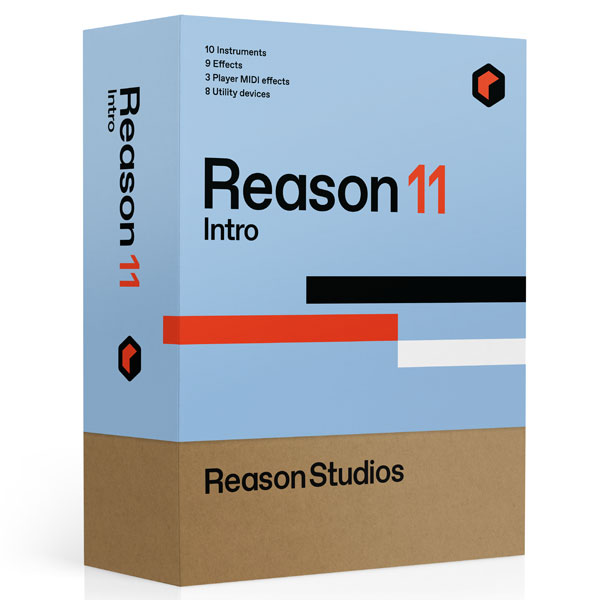 iڍ F Propellerhead/DAW\tg/Reason 11 IntroiiVALڗpł̔[iƂȂ܂Bj