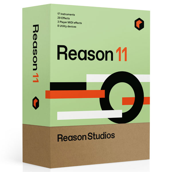 iڍ F Propellerhead/DAW\tg/Reason 11iiVALڗpł̔[iƂȂ܂Bj