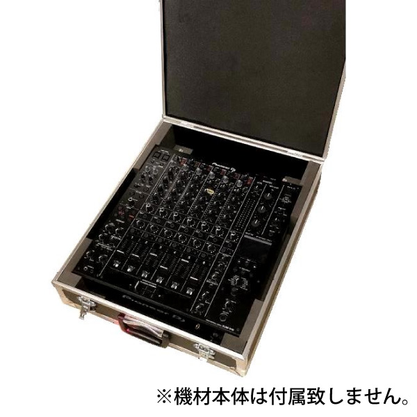 商品詳細 ： 【Pioneer DJ DJM-V10専用ハードケース】EXFORM/ハードケース/HC-DJMV10 