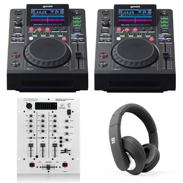 商品詳細 ： MDJ-600ハウス・テクノ・EDMミックス重視セット（DX626/voyage）★SCRATCHLIFE/Lamia3m/初心者はじめてブック進呈！