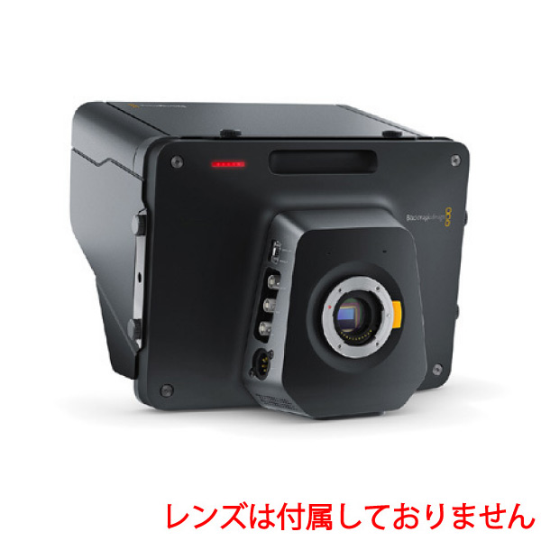 商品詳細 ： Blackmagic Design/プロ仕様カメラ/Blackmagic Studio Camera 4K