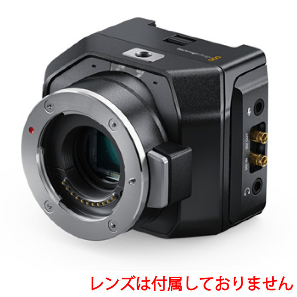 iڍ F Blackmagic Design/vdlJ/Blackmagic Micro Studio Camera 4K