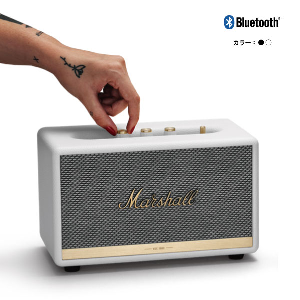 Marshall ACTON II マーシャル Bluetoothスピーカー