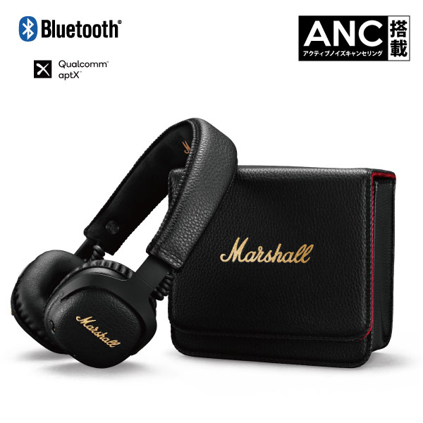 iڍ F  Marshall/CXwbhz/MID A.N.C. BLUETOOTHyANeBumCYLZO/aptXΉz  