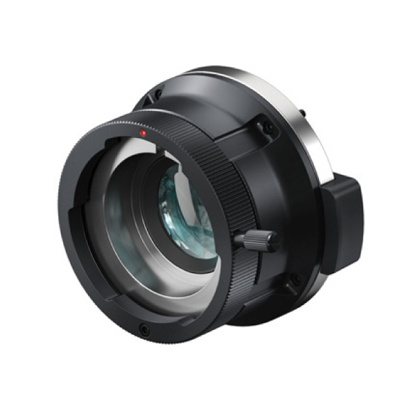 iڍ F Blackmagic Design/Y}Eg/Blackmagic URSA Mini Pro B4 Mount