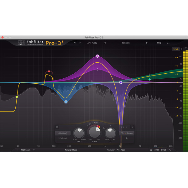 iڍ F yEňpĂEQvOCIzFabFilter/vOC/Pro-Q3VAR[h[ɂĂ[iƂȂ܂tunecore`Pbgt