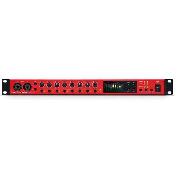 iڍ F Focusrite/}CNvAv/Clarett Octopre