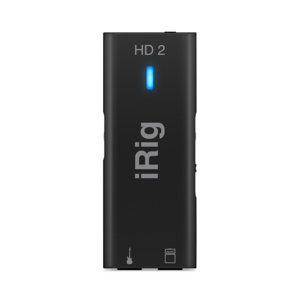 iڍ F IK Multimedia/I[fBIC^[tF[X/iRig HD 2