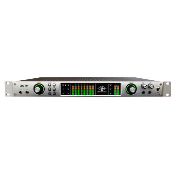 iڍ F Universal Audio/I[fBIC^[tF[X/Apollo FireWire