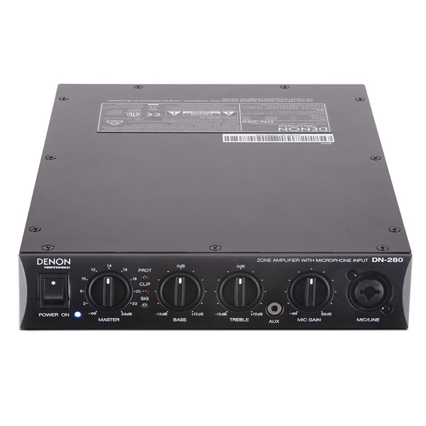 iڍ F DENON Professional/Av/DN-280