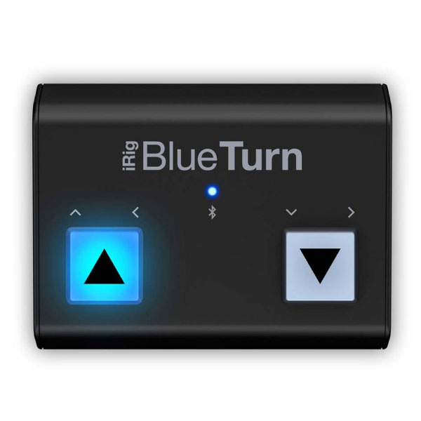 iڍ F y߂XCh̐؂ւɕ֗IzIK Multimedia/CXEtbhy_/iRig BlueTurn