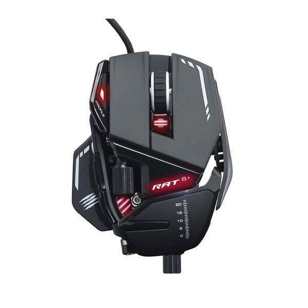 iڍ F Mad Catz/R.A.T.8+LQ[~O}EX/MR05DCINBL000-0J