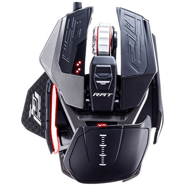 iڍ F Mad Catz/nCptH[}XLQ[~O}EX/MR05DCINBL001-0J