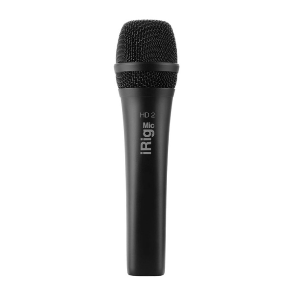 iڍ F IK Multimedia/RfT[}CN/iRig Mic HD 2