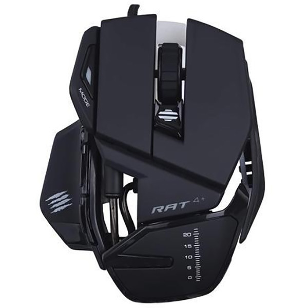 iڍ F Mad Catz/LQ[~O}EX/MR03MCINBL000-0J