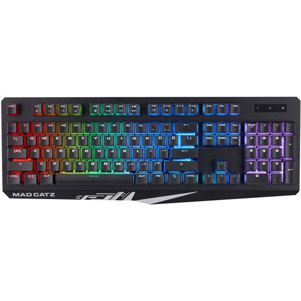 iڍ F Mad Catz/uL[{[h/KS13MRUSBL000-0J