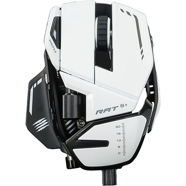 iڍ F Mad Catz/Q[~O}EX/MR05DCINWH000-0J