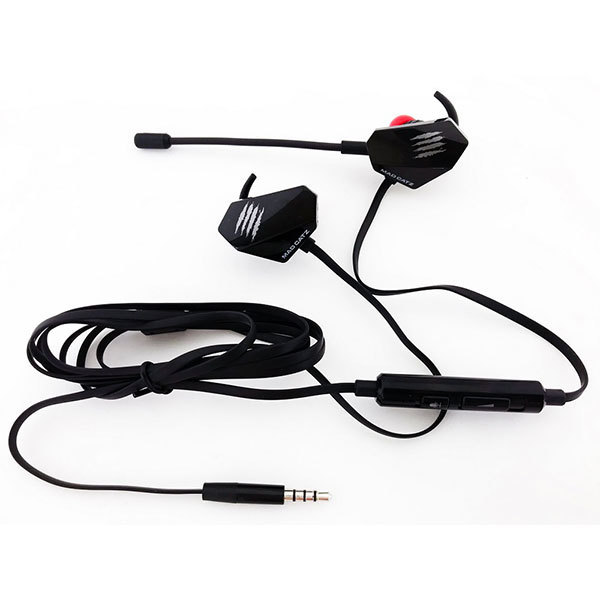 iڍ F Mad Catz/Q[~OwbhZbg/AE21CDINBL000-0J