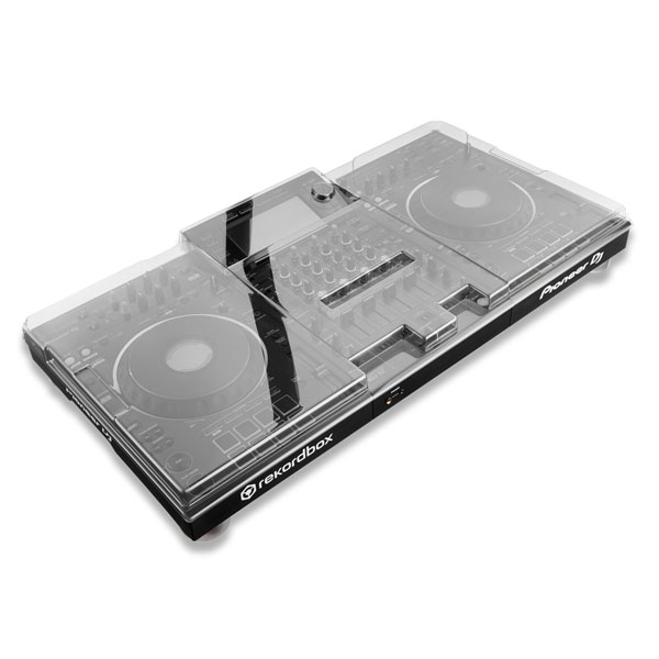 iڍ F DECKSAVER/@ރJo[/DS-PC-XDJXZPioneer DJ XDJ-XZp