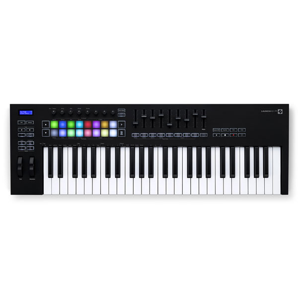 MIDIキーボード novation launchkey49