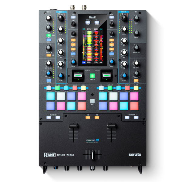 iڍ F RANE/DJ~LT[/SEVENTY-TWO MK2Serato DJ Pro_E[hIPITCH'N TIME DJI