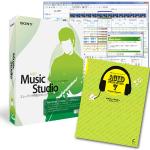 SONY/ソフトウェア/ACID MUSIC STUDIO 7