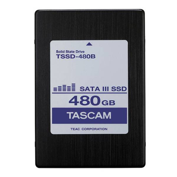 iڍ F TASCAM/SSD/TSSD-480B (DA-6400V[Yp)