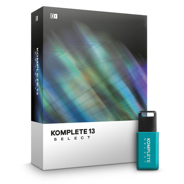 NATIVE INSTRUMENTS KOMPLETE 13（8+13UPD）